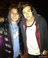  Harry Styles, fan 2012 - one-direction photo
