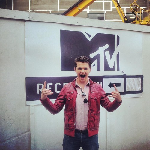  @ MTV Studios Лондон !!!