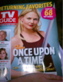 TV Guide Cover - once-upon-a-time photo