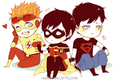  young justice boys - young-justice photo