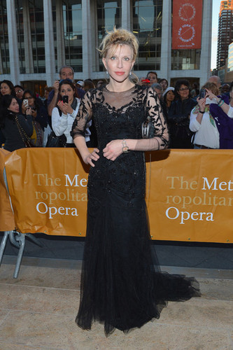  2012 Metropolitan Opera Season Opening Night "L'Elisir D'Amore"