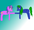 A Bunch of Terrible Art by Me, Myself, and I.  - my-little-pony-friendship-is-magic fan art