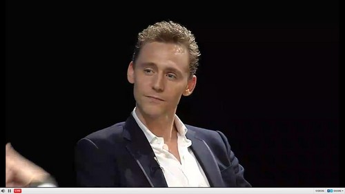 A Conversation with Tom Hiddleston