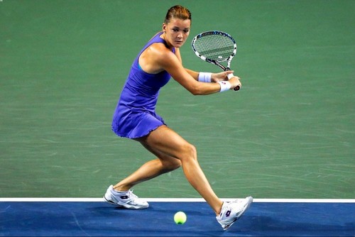  Agnieszka Radwanska - Toray Pan Pacific Open