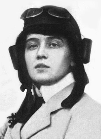 Amelie Hedwig Boutard-Beese (13 September 1886, — 22 December 1925