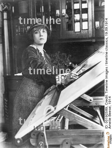  Amelie Hedwig Boutard-Beese (13 September 1886, — 22 December 1925