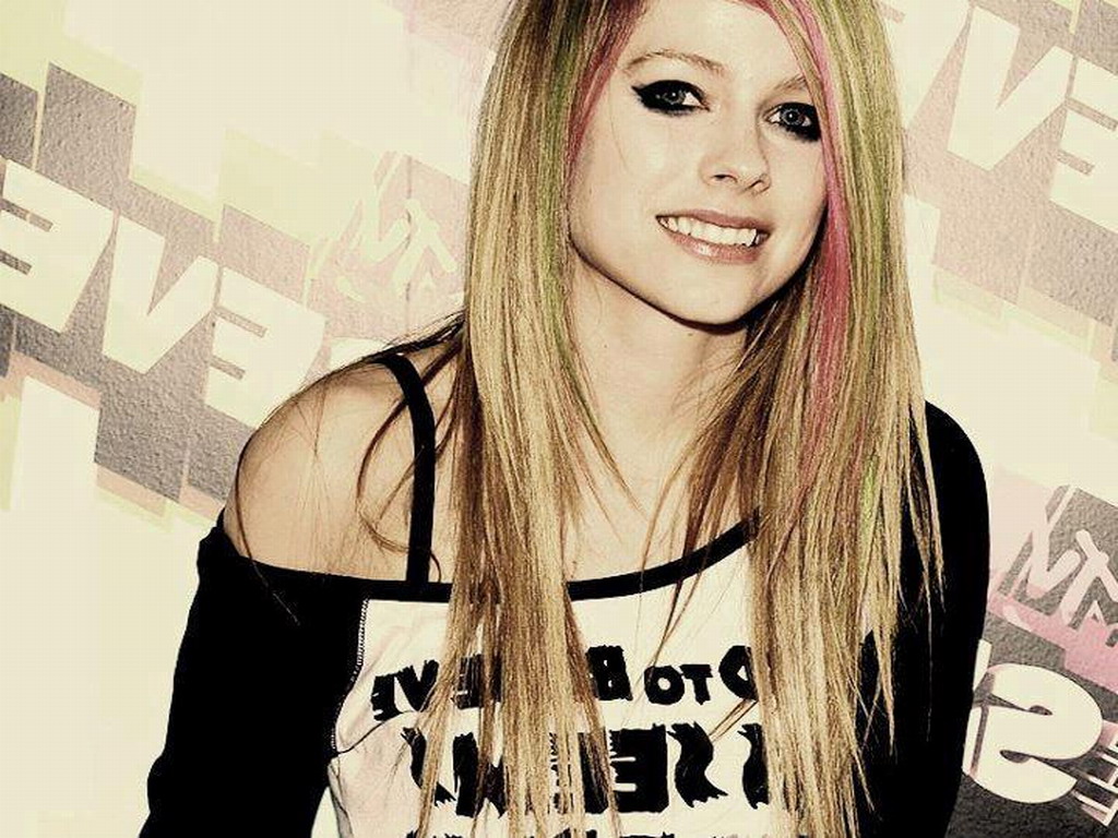 Avril Lavigne - Avril-avril-lavigne-32204365-1024-768