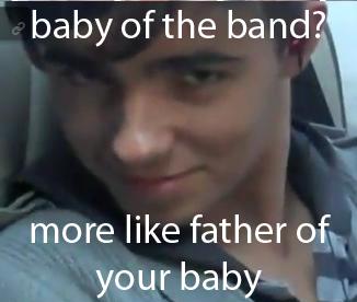  Baby of the Band