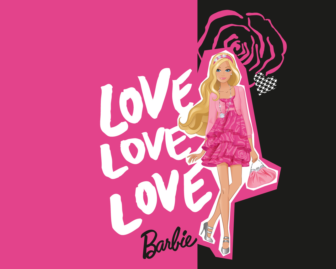 バービー Barbiegirl536 壁紙 ファンポップ