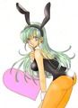 Bunny Bulma Fanart - dragon-ball-females fan art