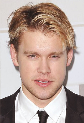 Chord at the Fox Emmy party, September 22nd 2012