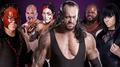 Classic factions reborn: The Ministry of Darkness - wwe photo