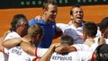 Czech Davis Cup team again advanced to the finals of Davis Cup. - tennis photo