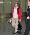 Darren Criss Arrives In Toronto - September 7, 2012 - glee photo