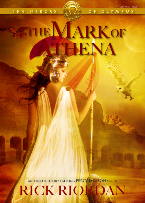 when does the mark of athena come out in paperback