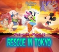 Disney's Minnie Mouse to the Rescue in Tokyo. - disney fan art