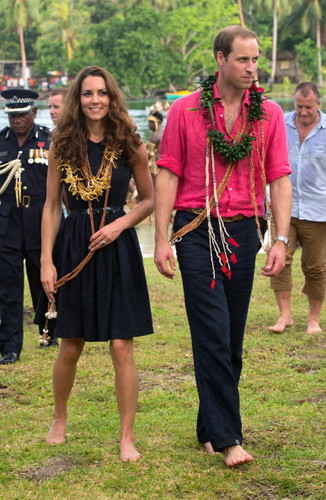  Duke & Duchess of Cambridge