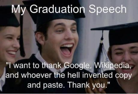  Epic Graduation Speech