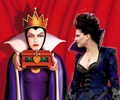 Evil Queen ♥ - once-upon-a-time fan art