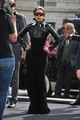 FAME Launch at Sephora in Paris, France (September 23rd) [Arrival]  - lady-gaga photo