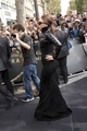 FAME Launch at Sephora in Paris, France (September 23rd) [Arrival]  - lady-gaga photo