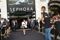 FAME Launch at Sephora in Paris, France (September 23rd) [Leaving] - lady-gaga photo