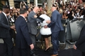 FAME Launch at Sephora in Paris, France (September 23rd) [Leaving] - lady-gaga photo