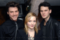 Francois and Holly - francois-arnaud-and-holliday-grainger photo