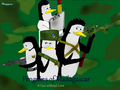 Full team - A Live without Love - penguins-of-madagascar fan art