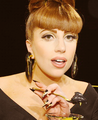 Gaga at FAME launch - lady-gaga fan art