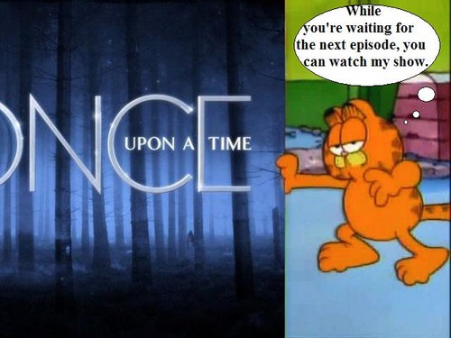 Garfield - Once Upon a Time