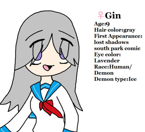 Gin Info 1