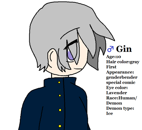 Gin Info 2