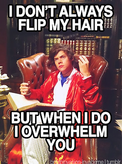  Harry Styles- The Most Interesting Man in the World