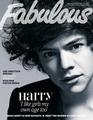 Harry in  Fabulous Magazine - harry-styles photo