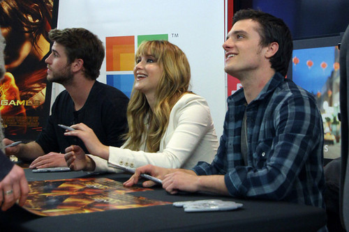  Jennifer, Josh and Liam