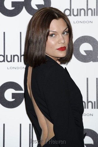  Jessie J at the GQ Men of the anno Awards 2012 (04092012)