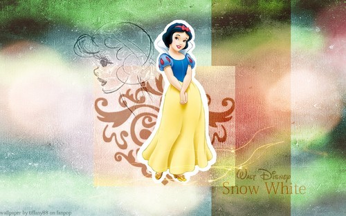 Jessowey's Amazing Disney Princess Picks