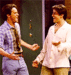 Joey and Chandler - joey-tribbiani icon