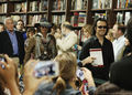 Johnny @ B&N book signing, Sept 21 2012 - johnny-depp photo
