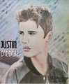 Justin Bieber Drawing - justin-bieber fan art