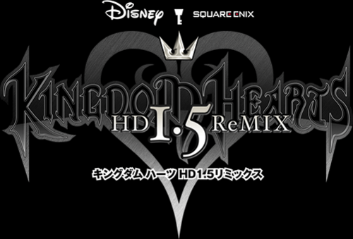  KH REMIXES FOR PS3 COMING IN 2013!