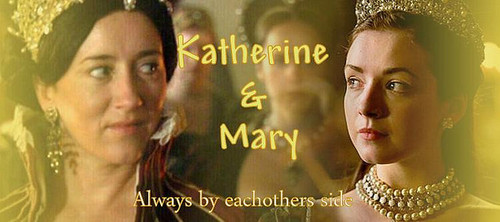 Katherine & Mary