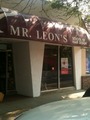 LEON'S SCHOOL OF HAIR DESIGN! - resident-evil fan art