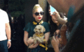 Lady GaGa & Fozzi - lady-gaga fan art