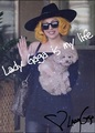 Lady GaGa & Fozzi - lady-gaga fan art