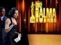 Lana Parrilla Speech at Alma Award - once-upon-a-time photo