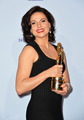 Lana Parrilla won Alma Award for Best Supporting Actress Drama - once-upon-a-time photo