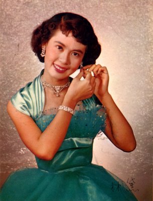  Linda Lin Dai (26 December 1934–17 July 1964)