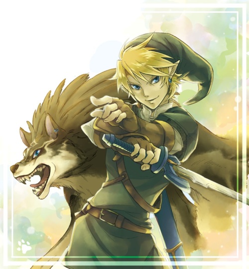 Link - The Legend of Zelda Fan Art (32247554) - Fanpop